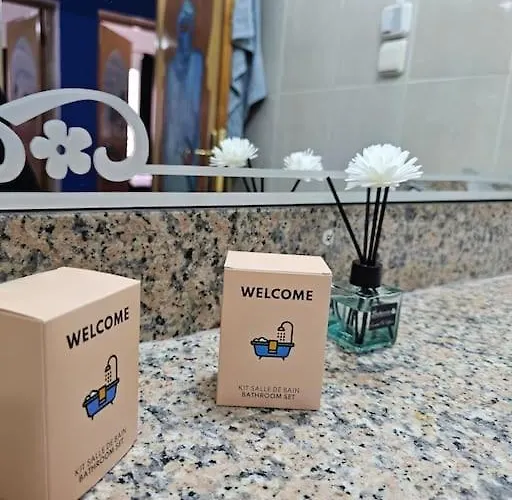 Appartement Pour Les Familles
